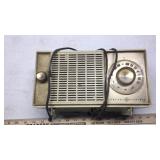 3- RADIOS CORONADO, SILVERTONE, GENERAL ELECTRIC