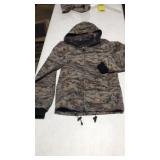 WOMENS �KING OF THE MTN.� CAMO/WOOL JACKET WOMENS �KING OF THE MTN.� CAMO/WOOL JACKET