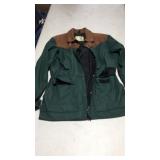 WOMENS SHEAEFER OUTFITTER BRAND LEATHER JACKET WOMENS SHEAEFER OUTFITTER BRAND LEATHER JACKET