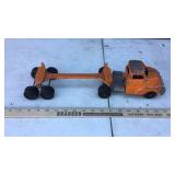 HUBLEY LOG TRUCK HUBLEY LOG TRUCK