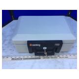 SENTRY 1100 SAFE WITH KEY SENTRY 1100 SAFE WITH KEY