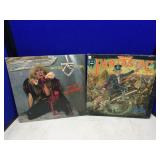 (10) 33 1/3RD VINYL ALBUMS (JETHROE TULL ETC.) (10) 33 1/3RD VINYL ALBUMS (JETHROE TULL ETC.)