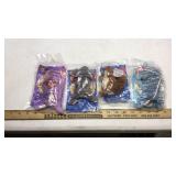 (9) ASSORTED BEANIE BABIES (ATG) (9) ASSORTED BEANIE BABIES (ATG)