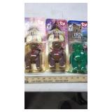 (11) ASSORTED BEANIE BABIES (ATG) (11) ASSORTED BEANIE BABIES (ATG)