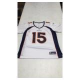 WOMANS BRONCOS �TEBOW� JERSEY (Sz. Sm.) WOMANS BRONCOS �TEBOW� JERSEY (Sz. Sm.)