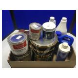 MISC. PAINTS & SEALERS (ATG) MISC. PAINTS & SEALERS (ATG)