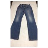 (3) PAIRS OF WOMENS WRANGLER JEANS (Sz. 5�s) (3) PAIRS OF WOMENS WRANGLER JEANS (Sz. 5�s)