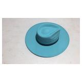 LADIES TWISTER BRAND HAT Sz. Sm. W/SCARF LADIES TWISTER BRAND HAT Sz. Sm. W/SCARF