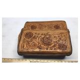 BUCKSKIN BAG & LEATHER BAGS