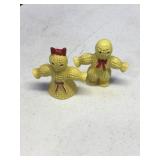 OWLS, ZUCCINIS & CORN PEOPLE (S&P SHAKERS) OWLS, ZUCCINIS & CORN PEOPLE (S&P SHAKERS)