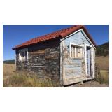 10ft.x16ft. SHED TO BE MOVED 10ft.x16ft. SHED TO BE MOVED