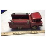 SRUCTO FIRE DEPT TRUCK METAL