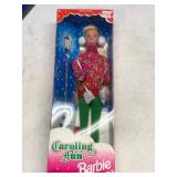 CAROLING FUN BARBIE CAROLING FUN BARBIE