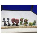 FORKS, SPOONS & TEA POTS S&P SHAKERS (JAPAN) FORKS, SPOONS & TEA POTS S&P SHAKERS (JAPAN)