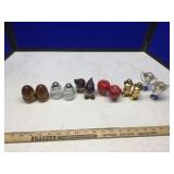S&P SHAKERS (TROPHIES, EGG PLANTS & VEGETABLES) S&P SHAKERS (TROPHIES, EGG PLANTS & VEGETABLES)