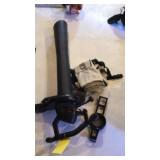 TORO ELECTRIC LEAF BLOWER TORO ELECTRIC LEAF BLOWER
