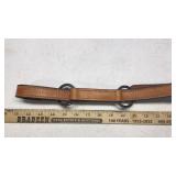 BREAST COLLAR & LEATHER HOBBLES BREAST COLLAR & LEATHER HOBBLES