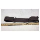 BREAST COLLAR & LEATHER HOBBLES BREAST COLLAR & LEATHER HOBBLES