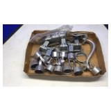 GARAGE DOOR HARDWARE & CHAINLINK FENCE TOPPERS GARAGE DOOR HARDWARE & CHAINLINK FENCE TOPPERS
