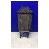 RETRO ARCHITECURAL MAILBOX RETRO ARCHITECURAL MAILBOX