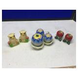 OWLS, TOMATOES & TULIPS (S&P) OWLS, TOMATOES & TULIPS (S&P)