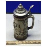 GERZTL BEER STEIN (GERMANY) GERZTL BEER STEIN (GERMANY)