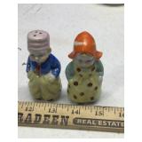 DUTCHMEN, WINDMILLS & BEAN POTS (S&P SHAKERS) DUTCHMEN, WINDMILLS & BEAN POTS (S&P SHAKERS)