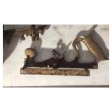 UNION HAND PLANE, BOTTLE CAPPER & PANS