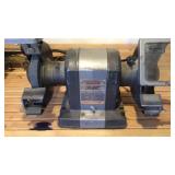 CRAFTSMAN BENCH GRINDER & PORTER CABLE HD SANDER CRAFTSMAN BENCH GRINDER & PORTER CABLE HD SANDER
