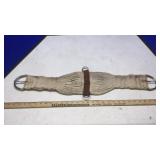 OFFSET CINCH & ROPE CINCH OFFSET CINCH & ROPE CINCH