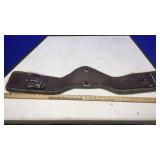 OFFSET CINCH & ROPE CINCH OFFSET CINCH & ROPE CINCH