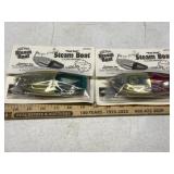 STEAM BOATS, DOLLS & LOONEY TUNES (ATG) STEAM BOATS, DOLLS & LOONEY TUNES (ATG)