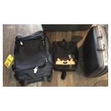 4-HARD AND SOFT LUGAGE PIECES