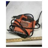 (2) JIGSAW & SIDE GRINDER (WORKS) (2) JIGSAW & SIDE GRINDER (WORKS)