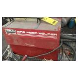 CENTURY BRAND 120V AC WIRE FEED WELDER
