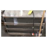 HATCO BRAND GLO-RAY FOOD WARMER