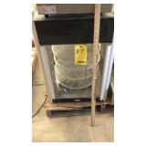HATCO BRAND FLAV-R-FRESH HOLDING/DISPLAY CAB.