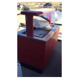 CONVENIENCE STORE COOK TOP COUNTER & OTHERS