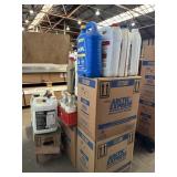 Antigel, winter thaw treatment