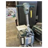 Nobles Speed Scrub, Floor scrubber