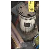 Kerosene heater, floor mat hangers & more