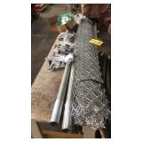 FENCE POSTS FIXERS, 6ï¿½ chain link & chain link