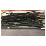 (20 +/-)  T-POST 5.5ï¿½ long