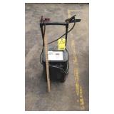 SCHUMACHER BATTERY CHARGER (WORKS)