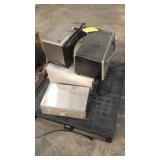 (3) toaster ovenï¿½s & Hot Dog cooker