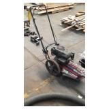 EARTHQUAKE BRAND M200 STRING MOWER W/MANUAL