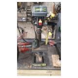 PERFORMAX BRAND 10in. BENCHTOP DRILL PRESS