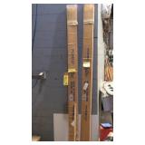 (2) POMECO BRAND 3/4in.x20ft. HOSE RETRACTORS