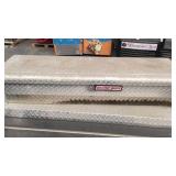 WEATHER GUARD BRAND DIAMOND PLATE TOOLBOX