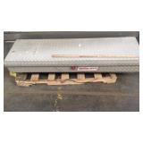 WEATHER GUARD BRAND DIAMOND PLATE TOOLBOX